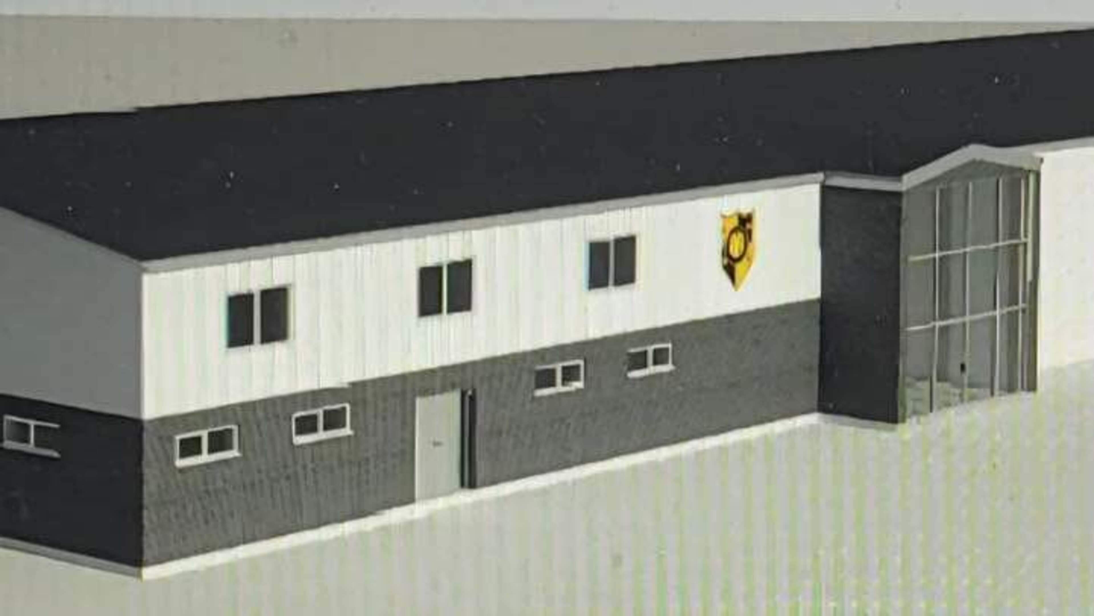 Louth hurling club seeking permission for new clubrooms